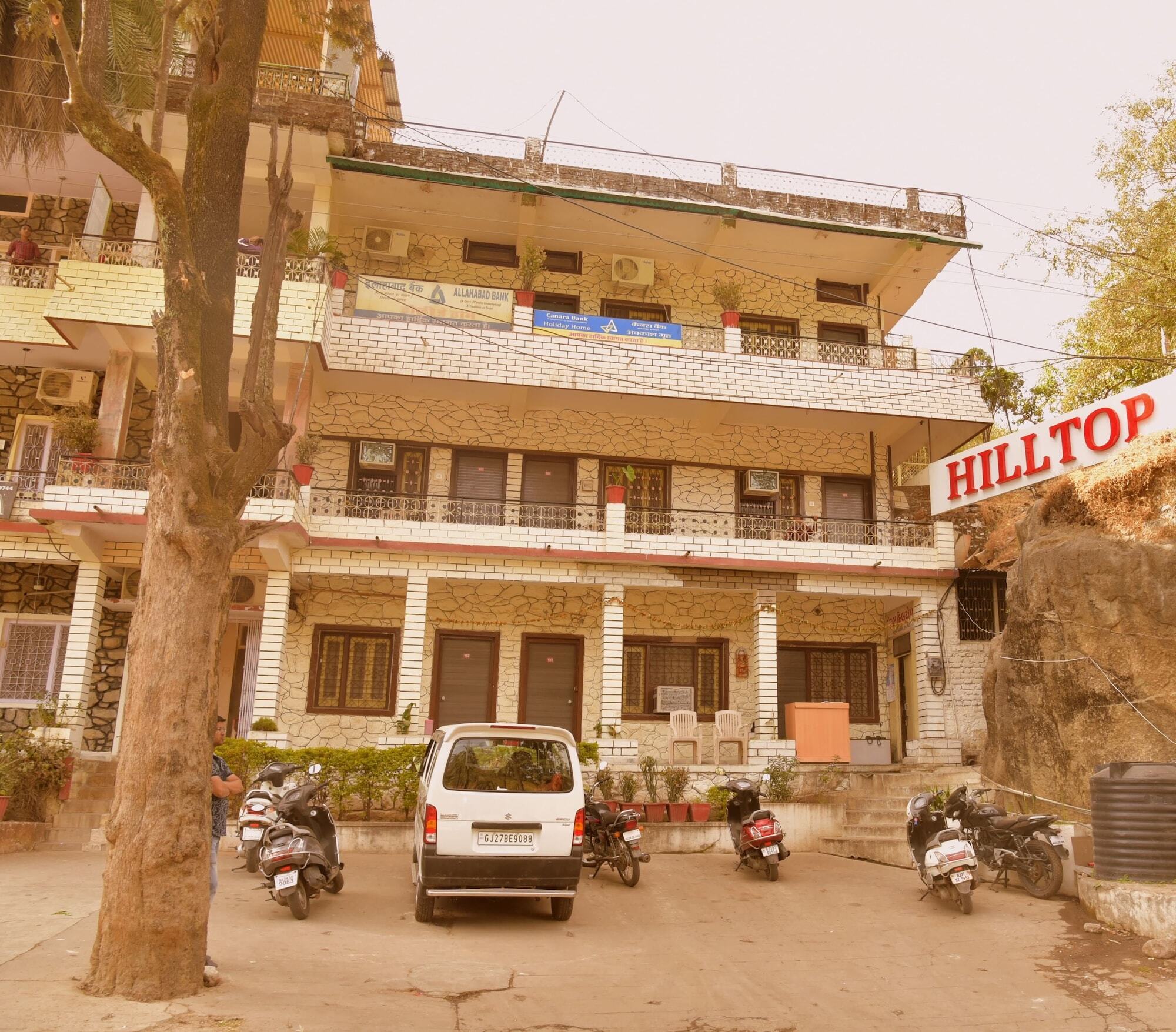 Hotel Hill Top Mount Abu By Ashoka 外观 照片